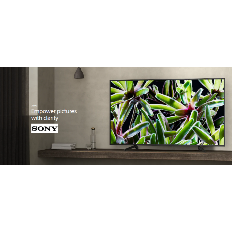 SONY 55" KD55X7000G Ultra HD 4K Smart LED TV (2 YEARS WARRANTY) Ngie Ann Trading Sdn Bhd